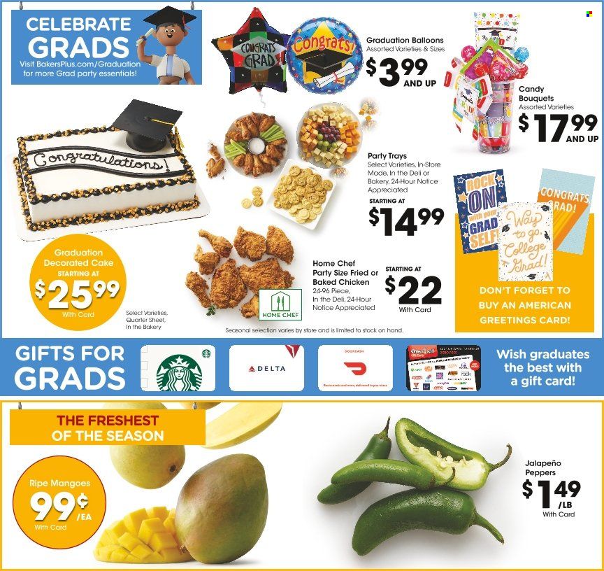 Baker's (NE) Weekly Ad Flyer Specials April 26 to May 2, 2023