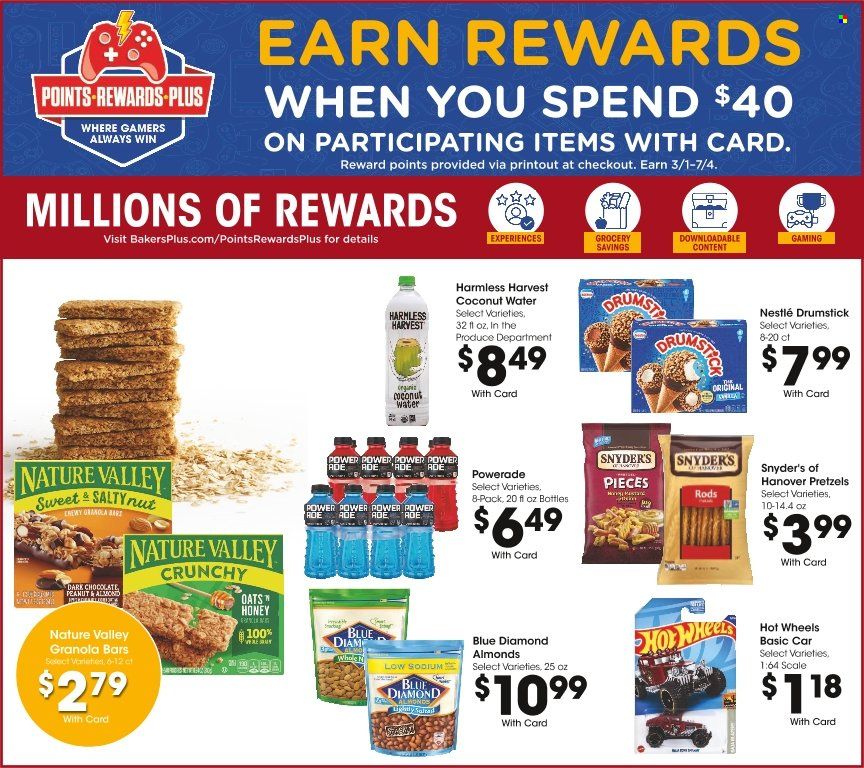 Baker's (NE) Weekly Ad Flyer Specials April 26 to May 2, 2023