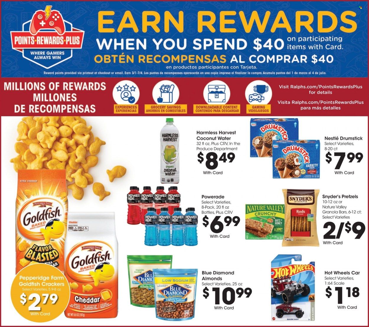 Ralphs (CA) Weekly Ad Flyer Specials April 26 to May 2, 2023