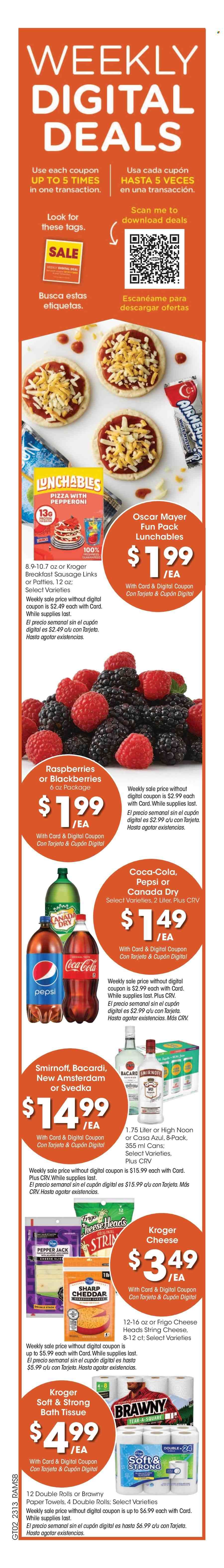 Ralphs (CA) Weekly Ad Flyer Specials April 26 to May 2, 2023