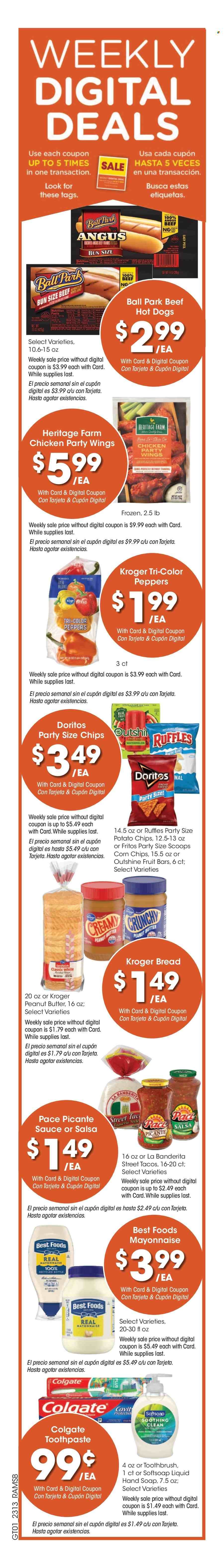 Ralphs (CA) Weekly Ad Flyer Specials April 26 to May 2, 2023