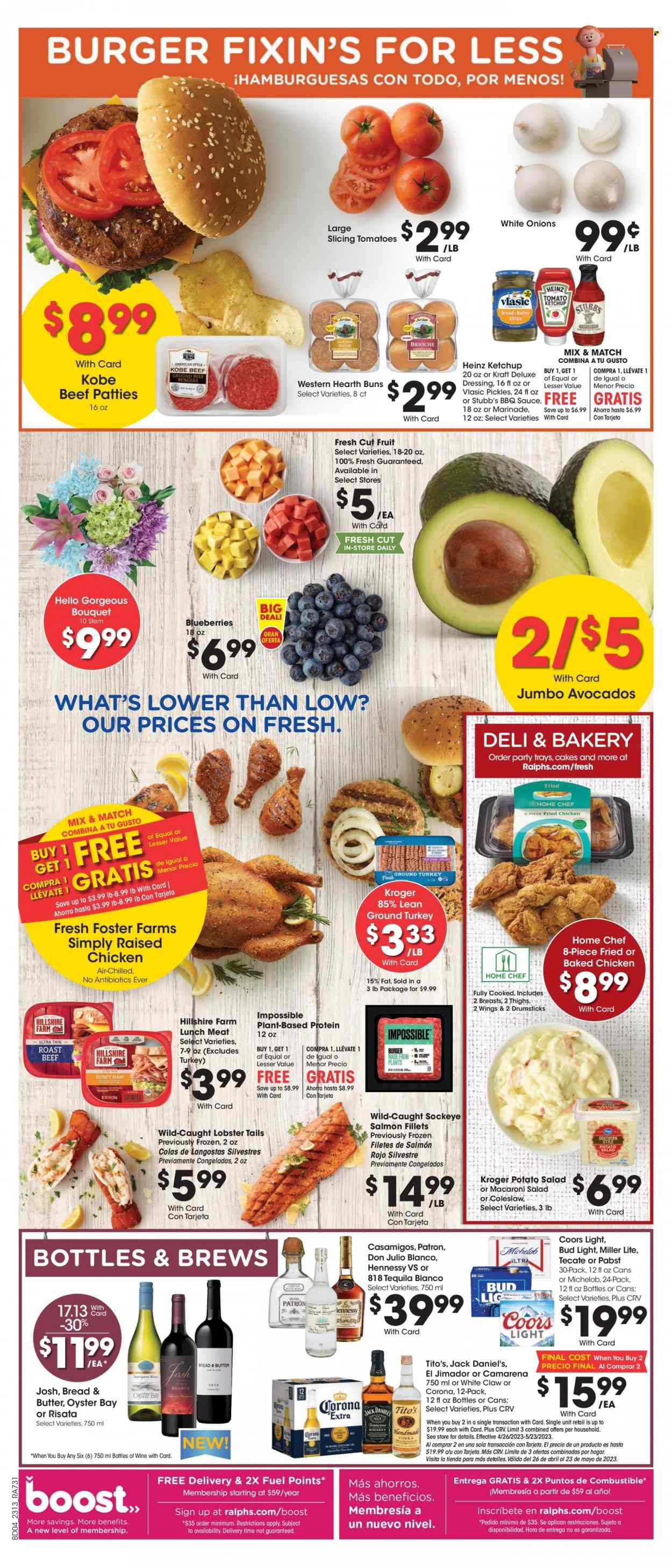 Ralphs (CA) Weekly Ad Flyer Specials April 26 to May 2, 2023