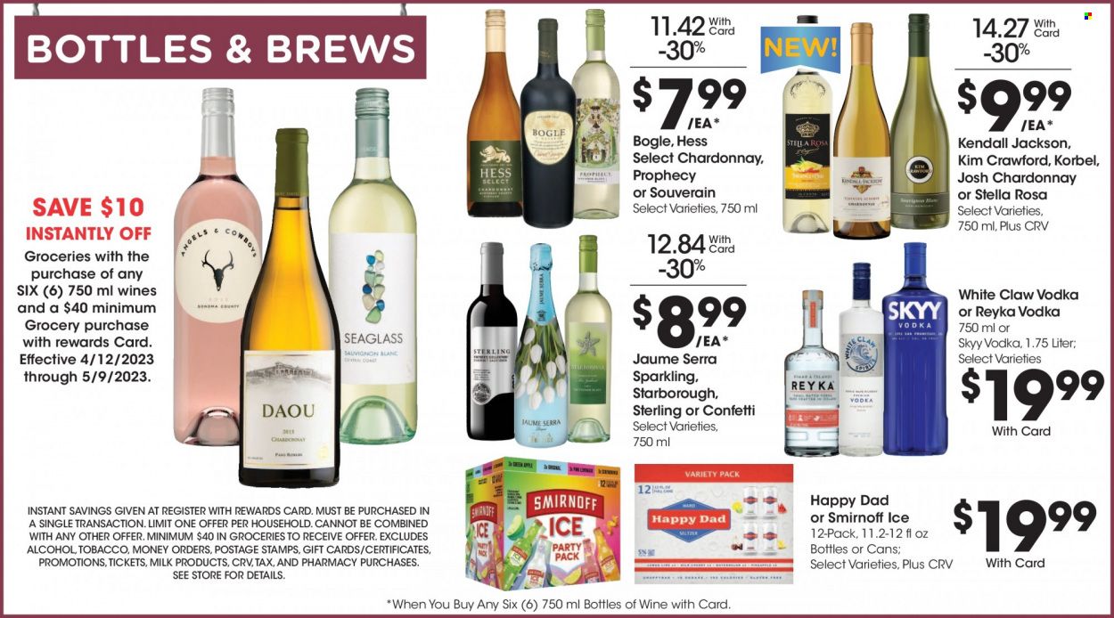 Ralphs (CA) Weekly Ad Flyer Specials April 26 to May 2, 2023
