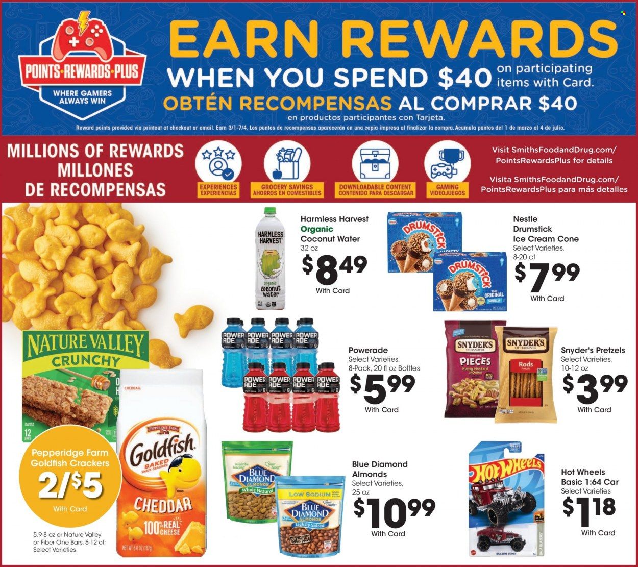 Smith's (AZ, ID, MT, NM, NV, UT, WY) Weekly Ad Flyer Specials April 26 to May 2, 2023