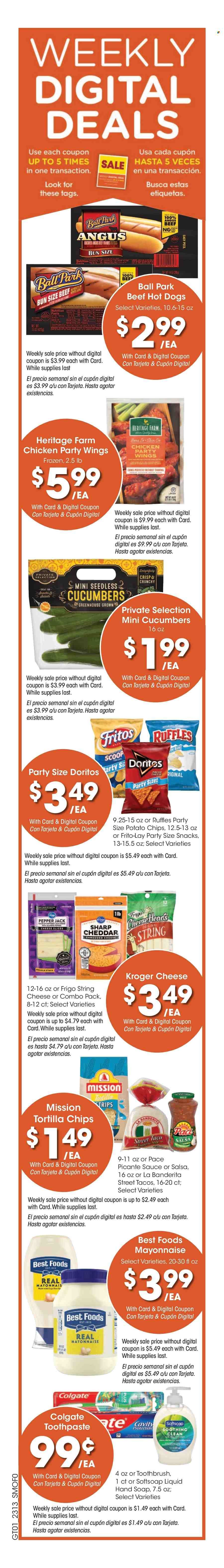 Smith's (AZ, ID, MT, NM, NV, UT, WY) Weekly Ad Flyer Specials April 26 to May 2, 2023