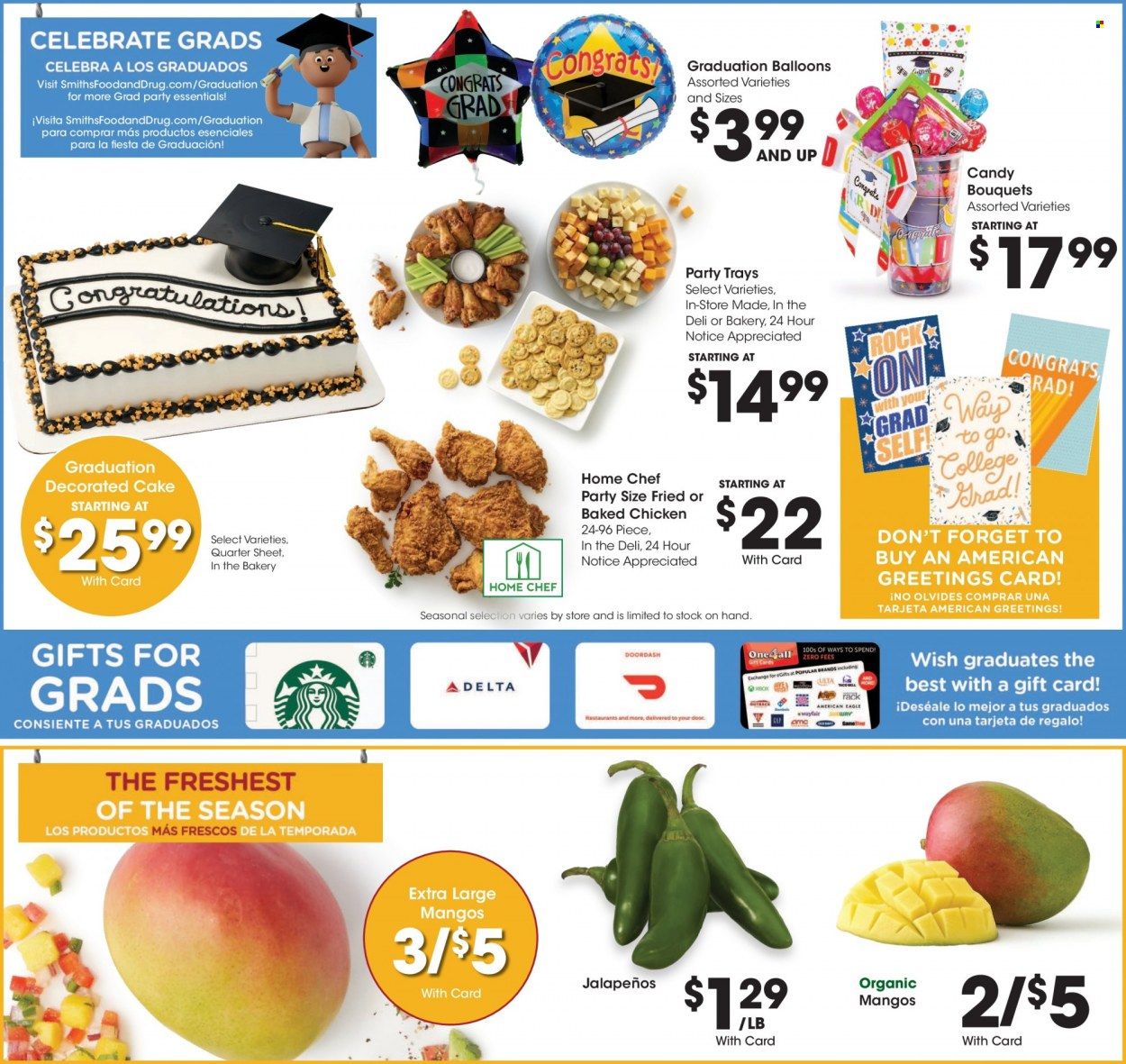 Smith's (AZ, ID, MT, NM, NV, UT, WY) Weekly Ad Flyer Specials April 26 to May 2, 2023