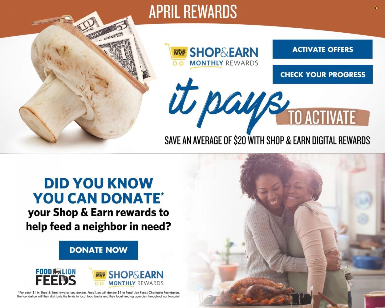 Food Lion (VA) Weekly Ad Flyer Specials April 26 to May 2, 2023