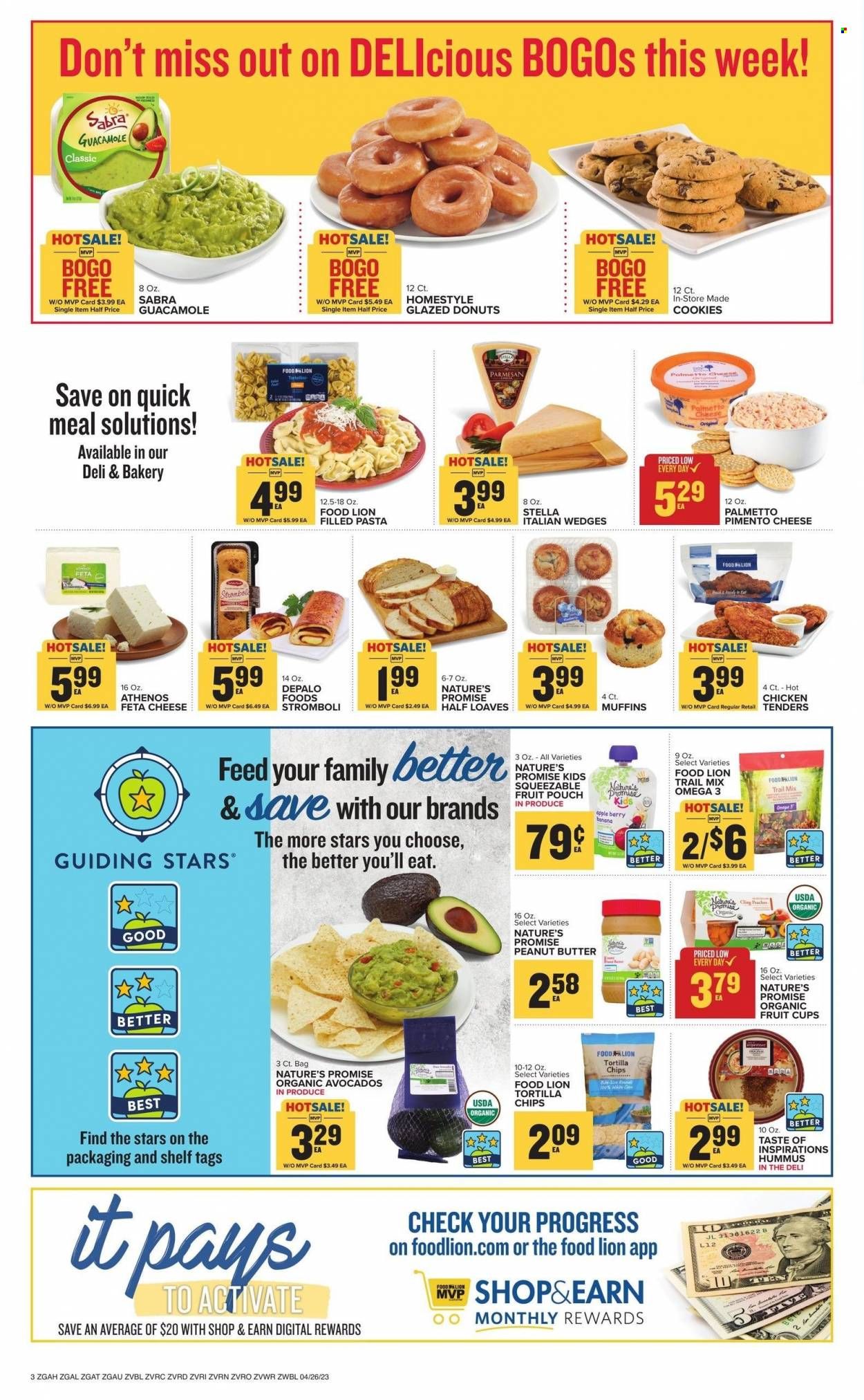 Food Lion (VA) Weekly Ad Flyer Specials April 26 to May 2, 2023