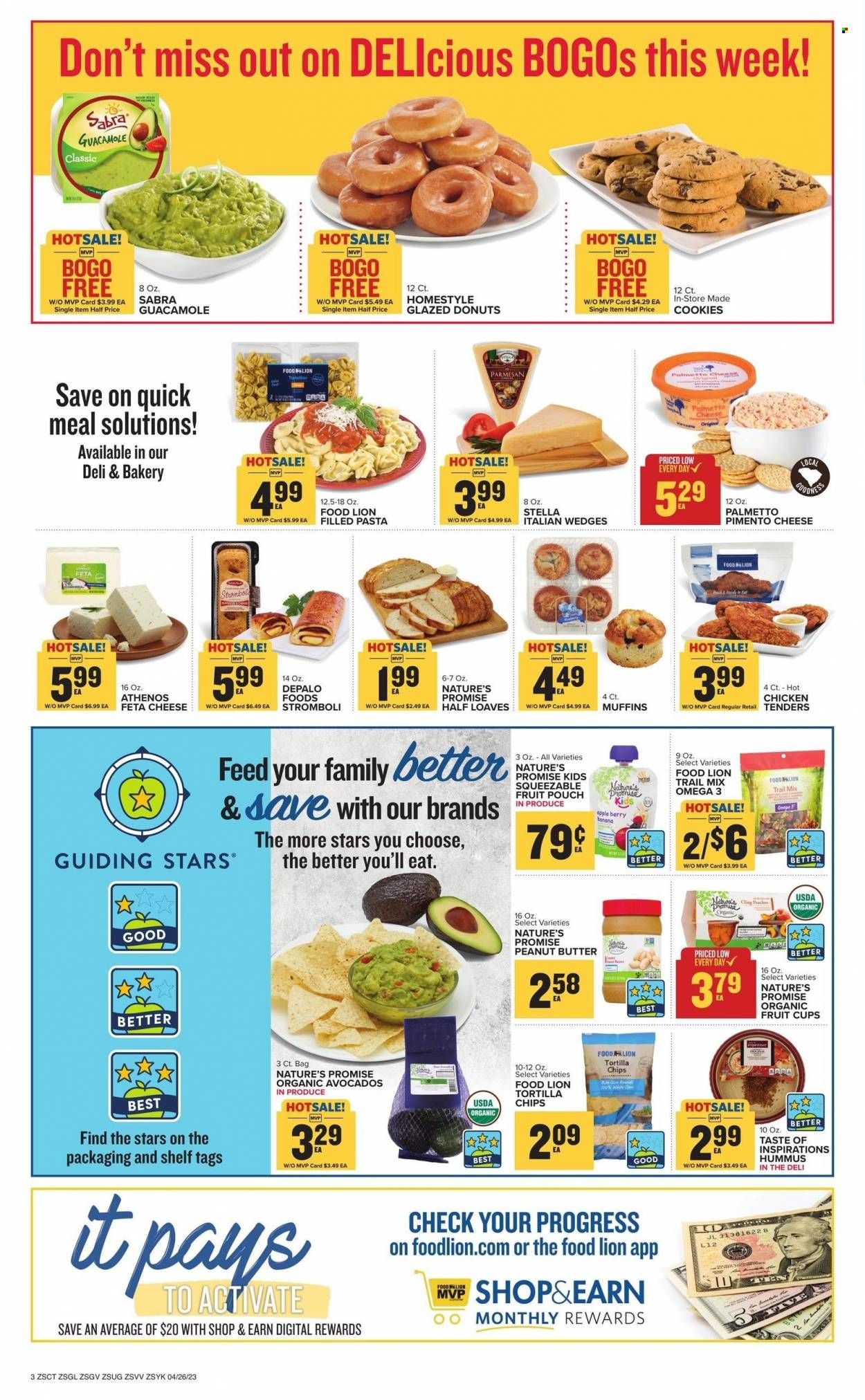 Food Lion (SC) Weekly Ad Flyer Specials April 26 to May 2, 2023