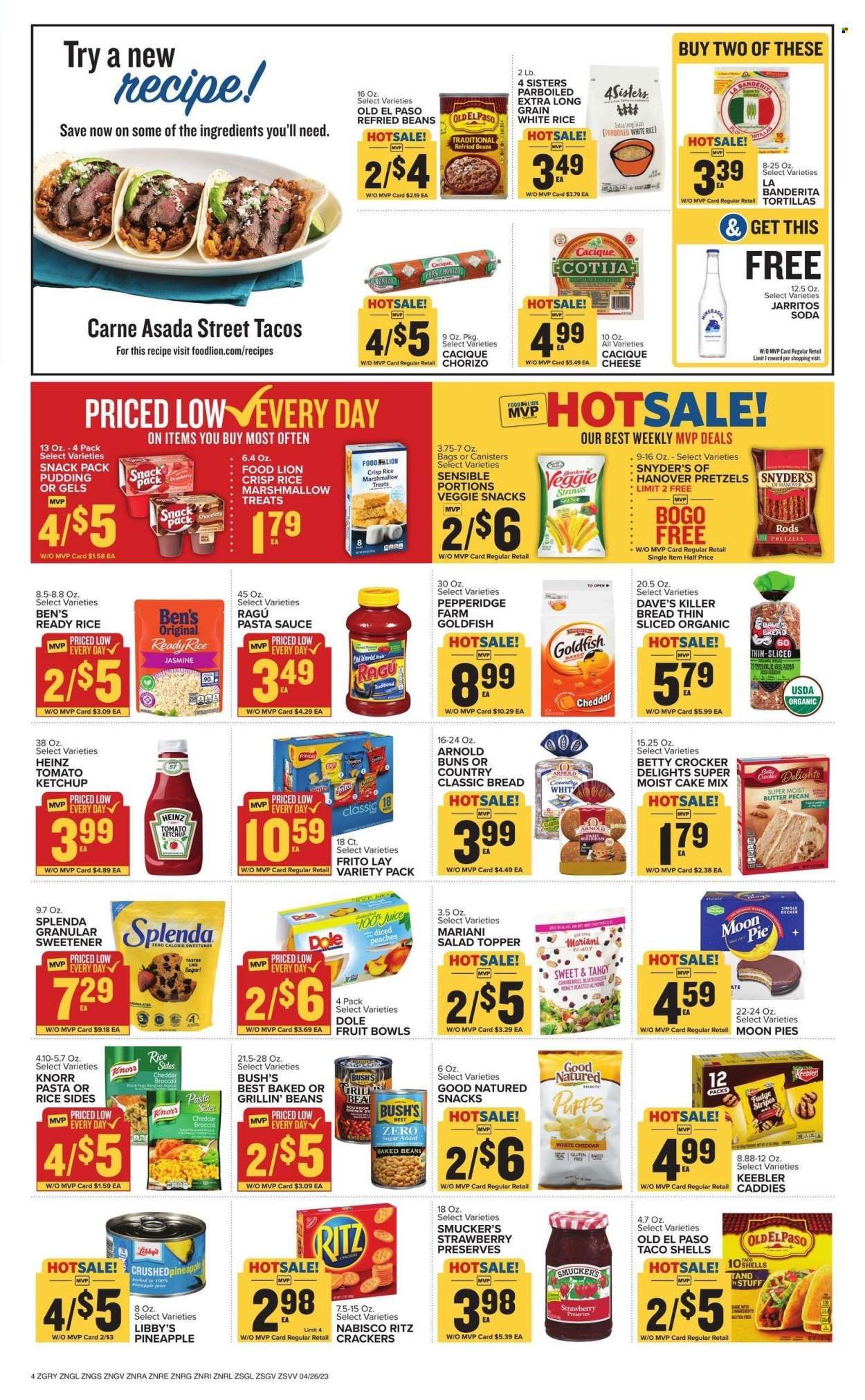 Food Lion (SC) Weekly Ad Flyer Specials April 26 to May 2, 2023