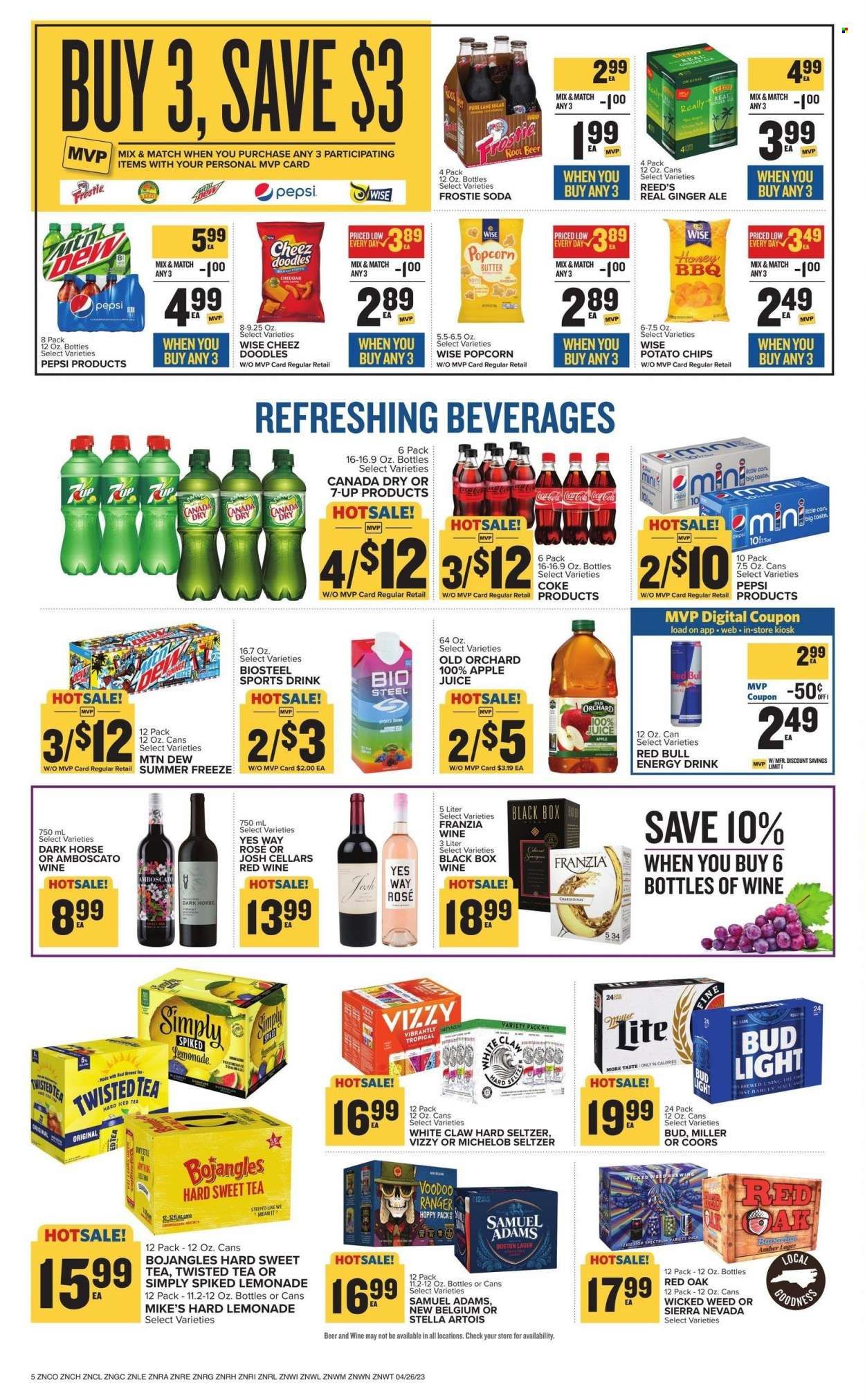 Food Lion (NC) Weekly Ad Flyer Specials April 26 to May 2, 2023