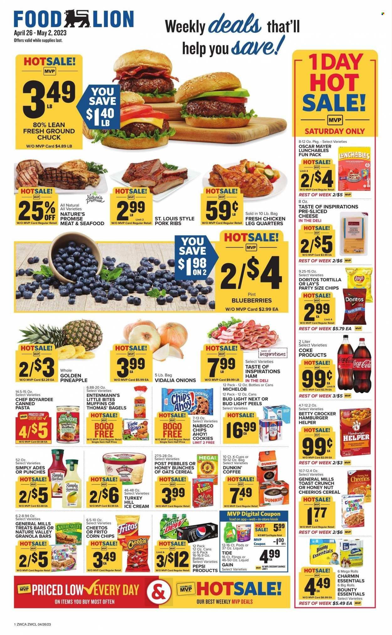 Food Lion (WV) Weekly Ad Flyer Specials April 26 to May 2, 2023