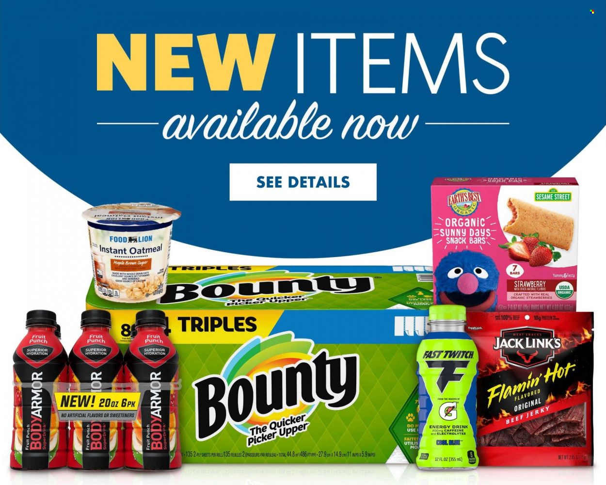 Food Lion (WV) Weekly Ad Flyer Specials April 26 to May 2, 2023