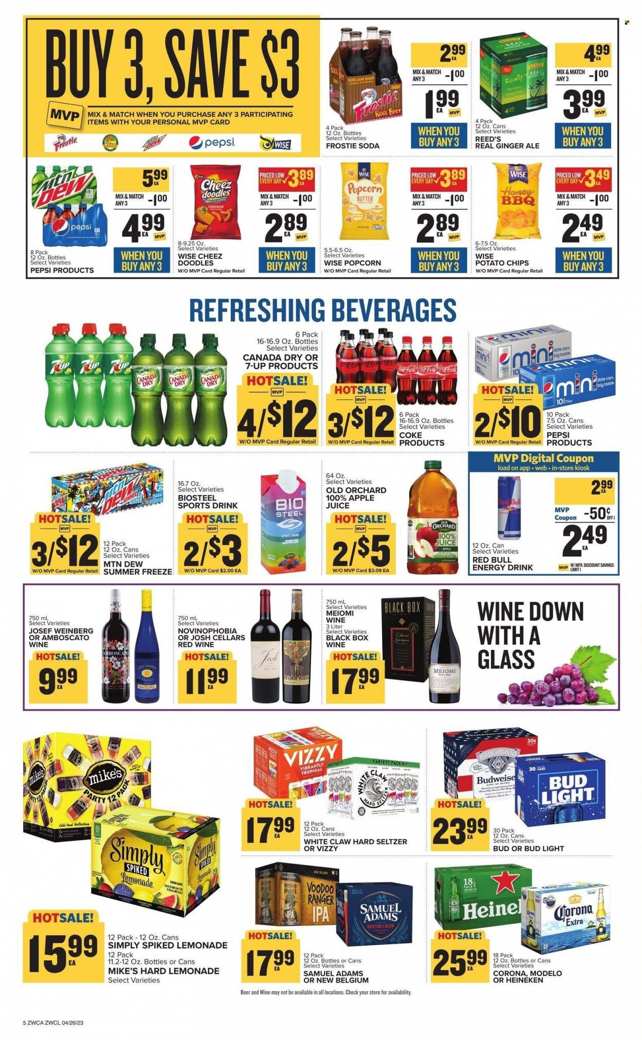 Food Lion (WV) Weekly Ad Flyer Specials April 26 to May 2, 2023