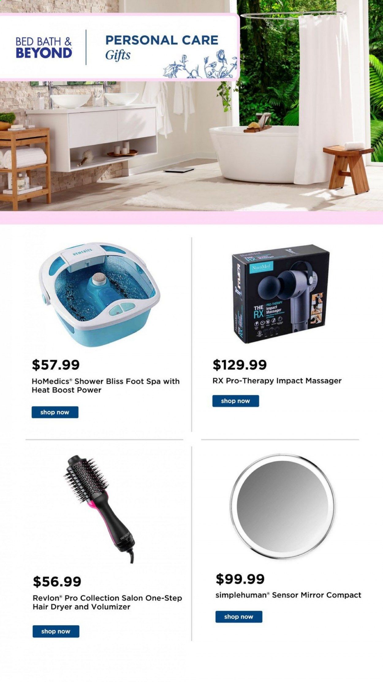 Bed Bath & Beyond Weekly Ad & Flyer April 24 to May 10