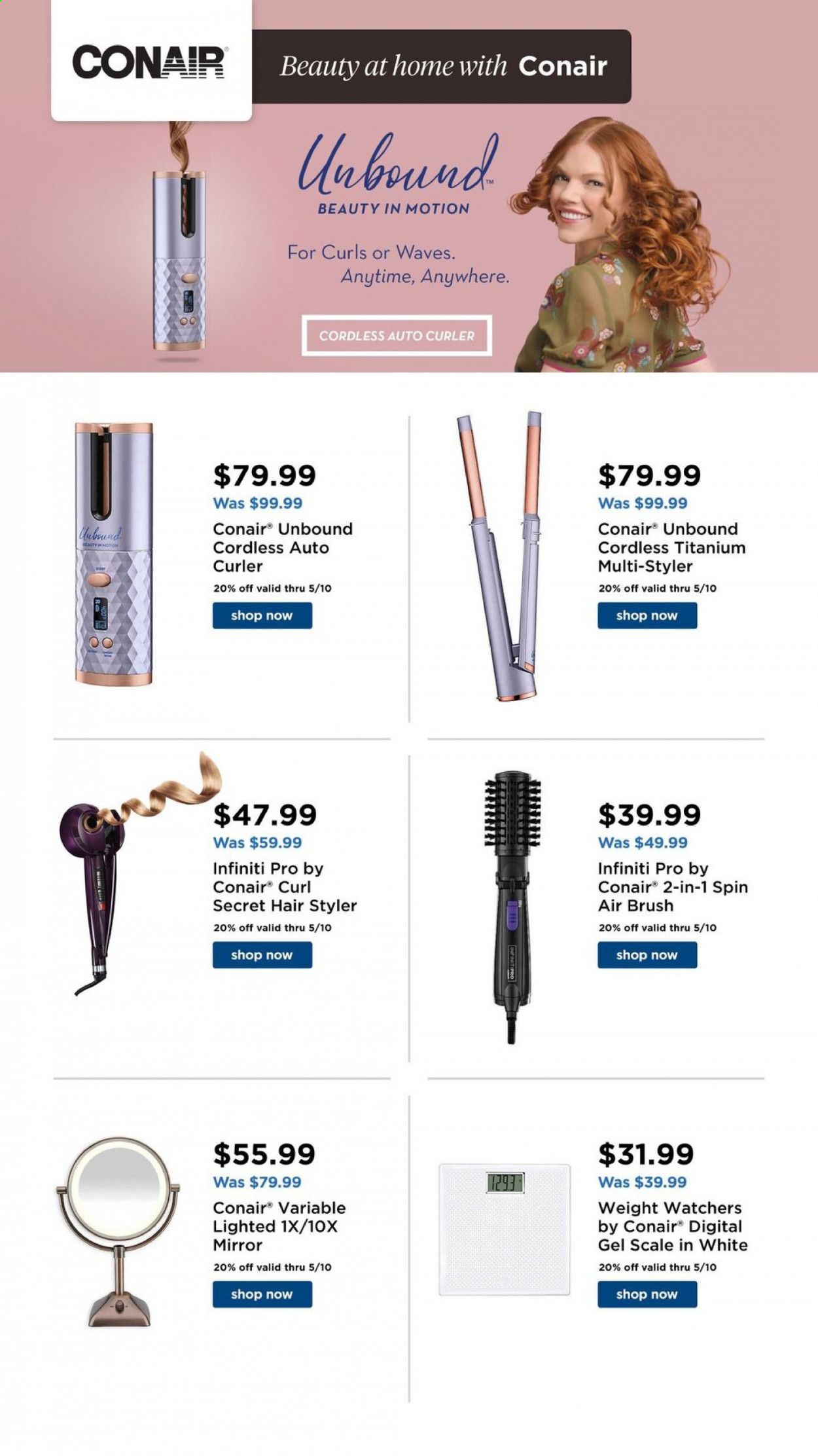 Bed Bath & Beyond Weekly Ad & Flyer April 24 to May 10