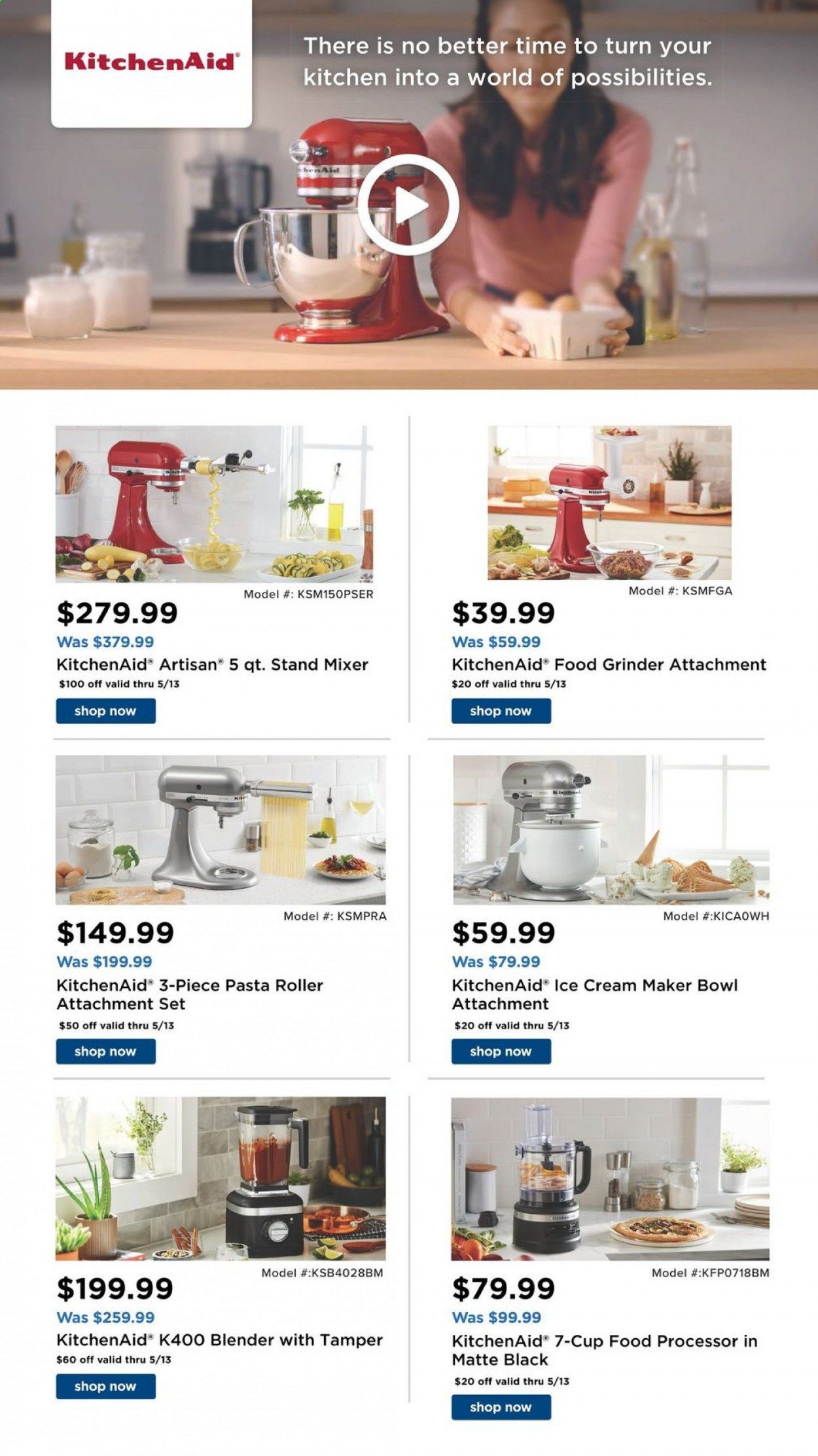 Bed Bath & Beyond Weekly Ad & Flyer April 24 to May 10