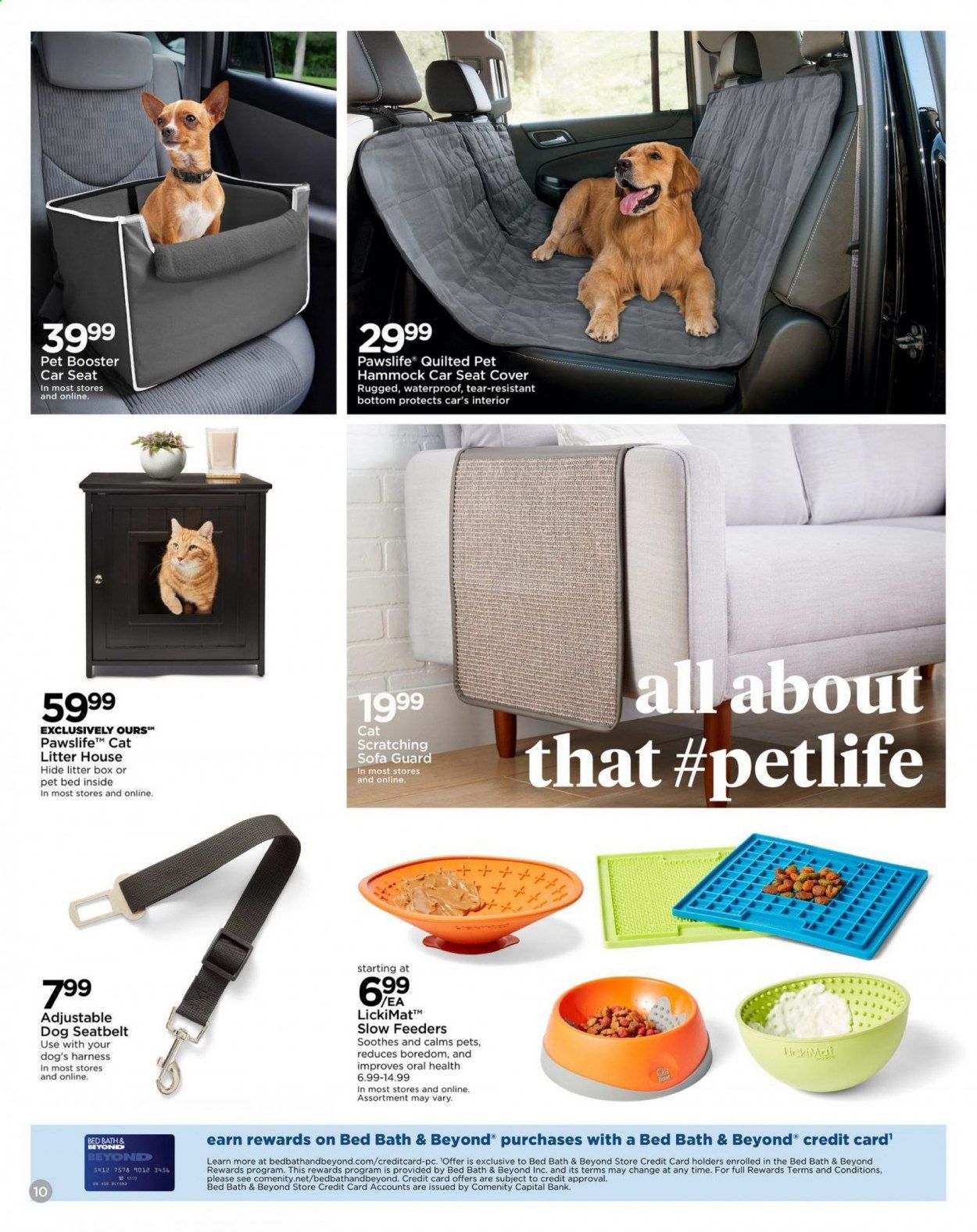 Bed Bath & Beyond Weekly Ad & Flyer April 27 to May 10