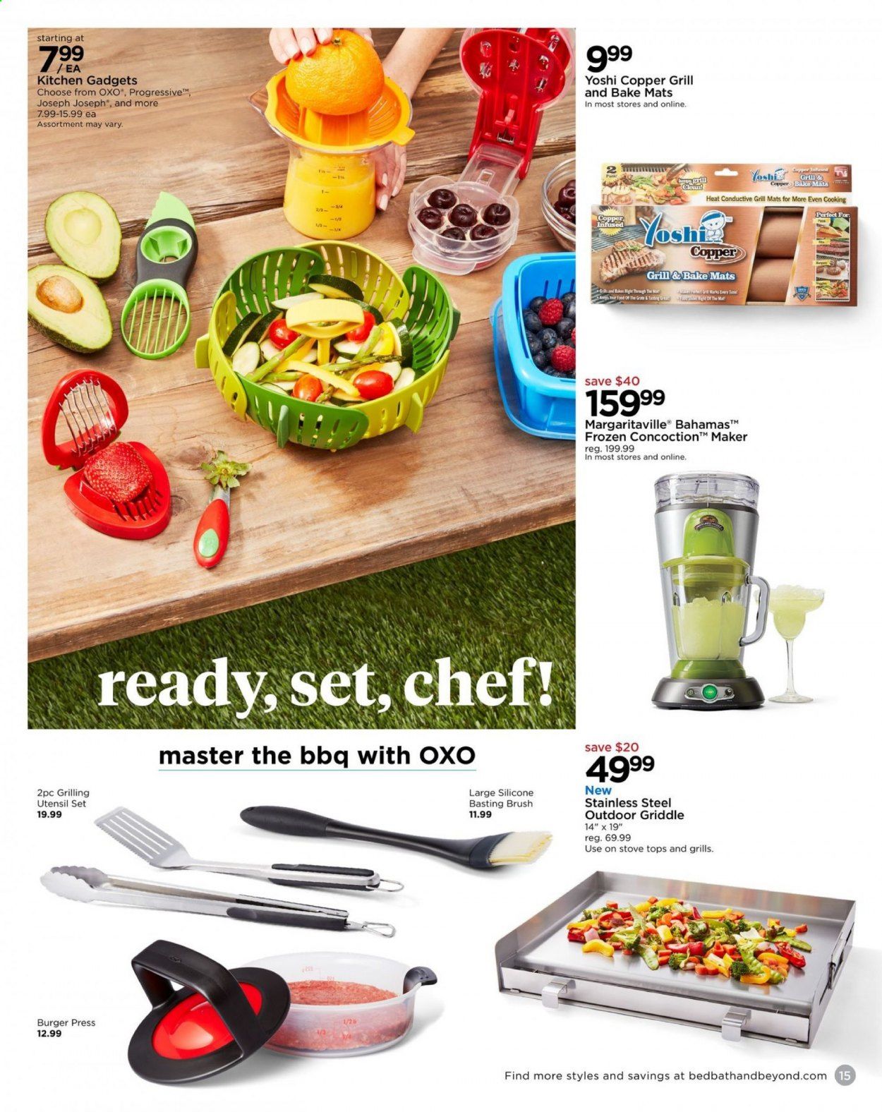 Bed Bath & Beyond Weekly Ad & Flyer April 27 to May 10
