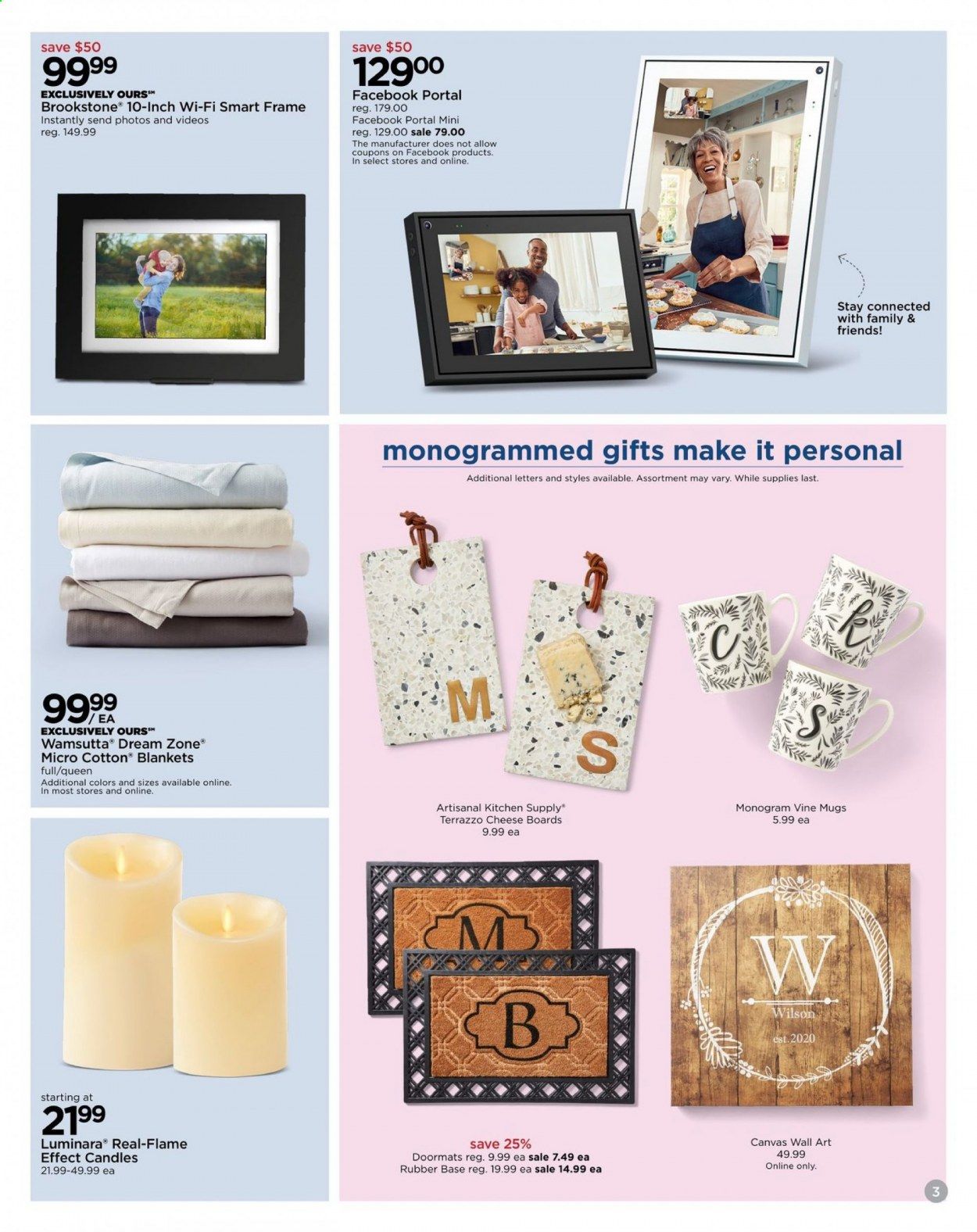 Bed Bath & Beyond Weekly Ad & Flyer April 27 to May 10