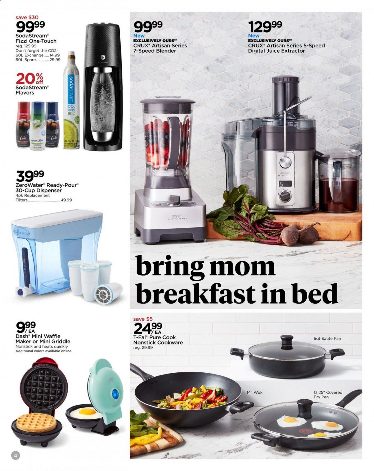 Bed Bath & Beyond Weekly Ad & Flyer April 27 to May 10