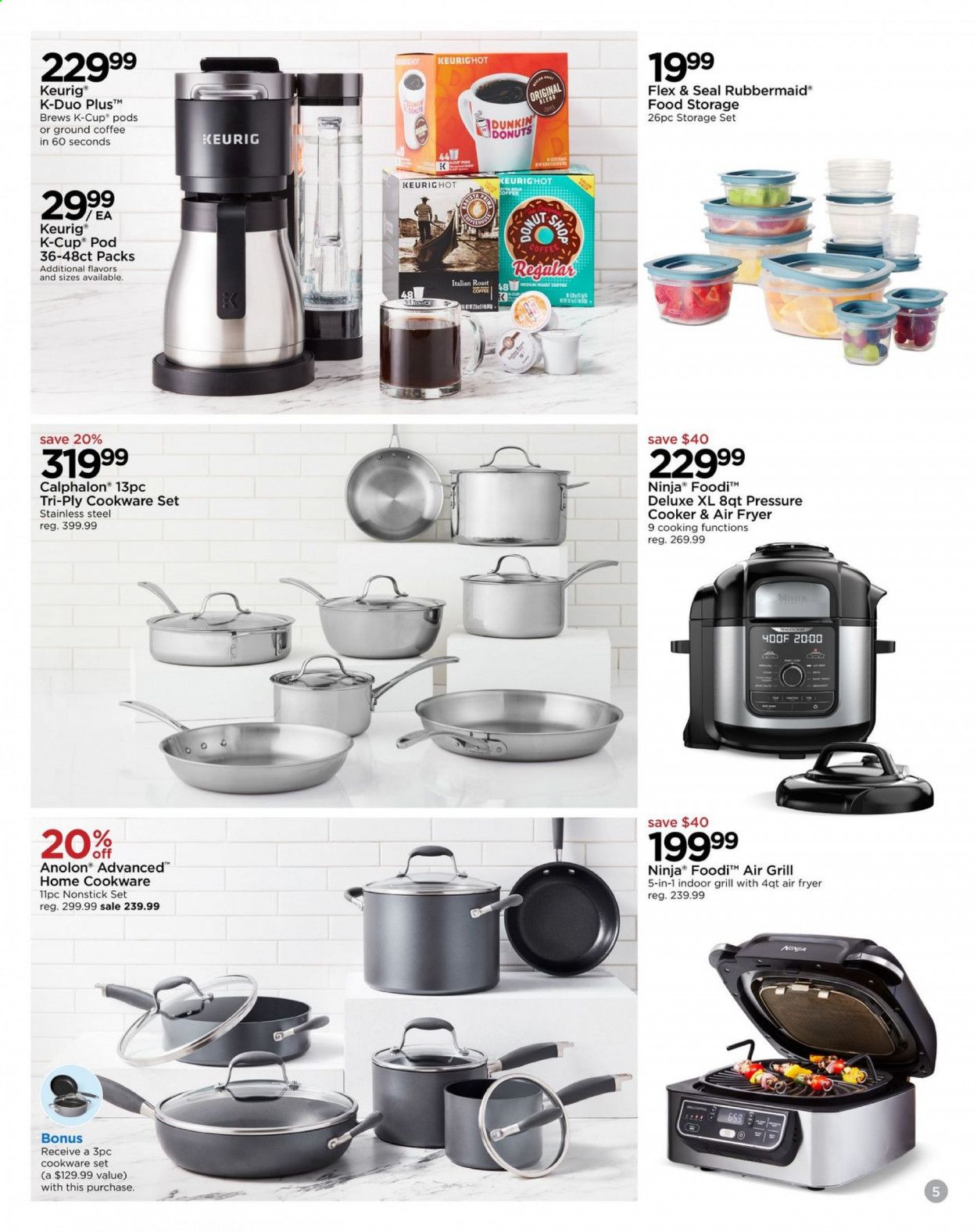 Bed Bath & Beyond Weekly Ad & Flyer April 27 to May 10