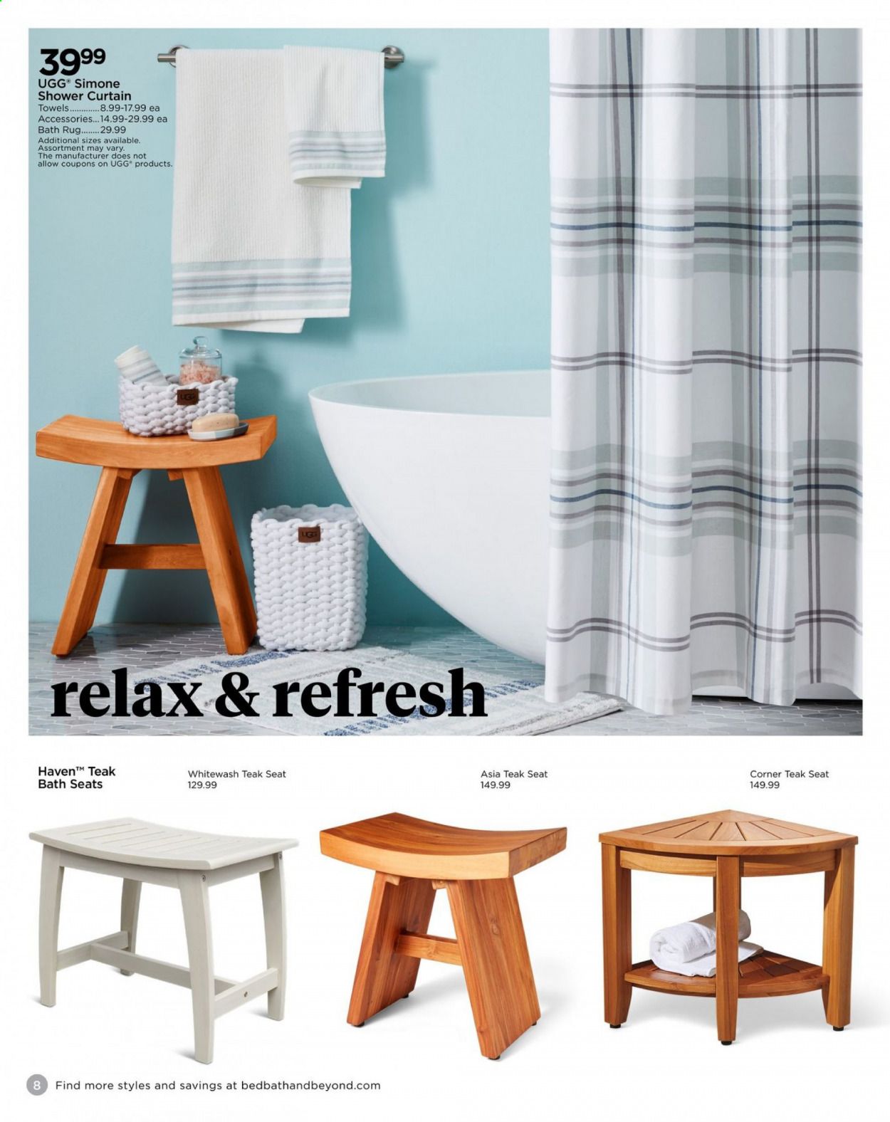Bed Bath & Beyond Weekly Ad & Flyer April 27 to May 10