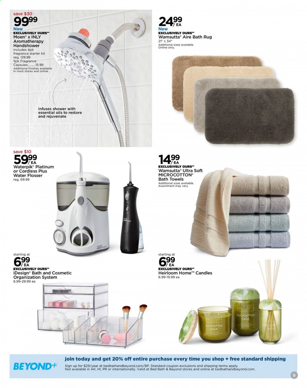 Bed Bath & Beyond Weekly Ad & Flyer April 27 to May 10