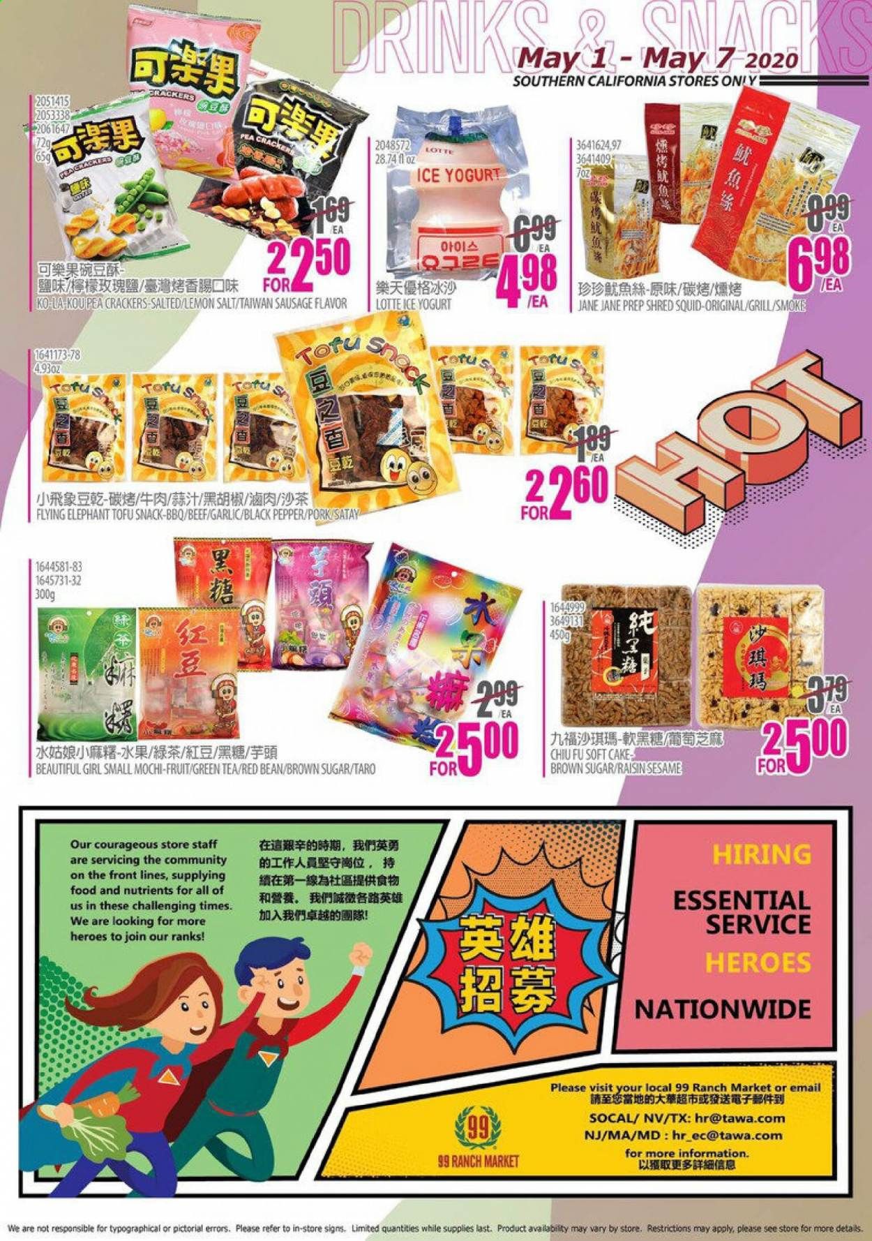 99 Ranch Market Weekly Ad & Flyer May 1 to 7