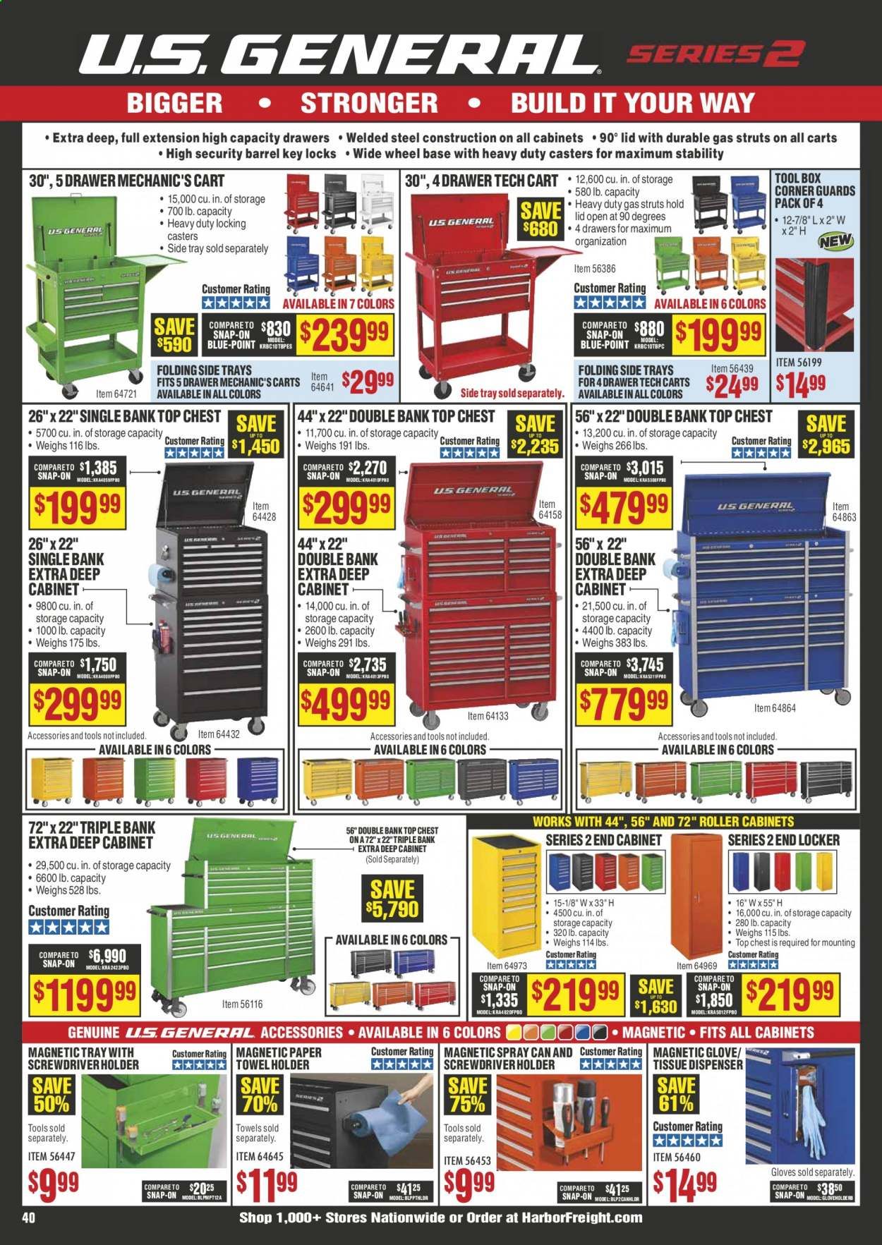 Harbor Freight Weekly Ad & Flyer May 1 to 31