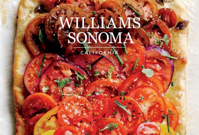 Williams-Sonoma Weekly Ad & Flyer May 1 to 31