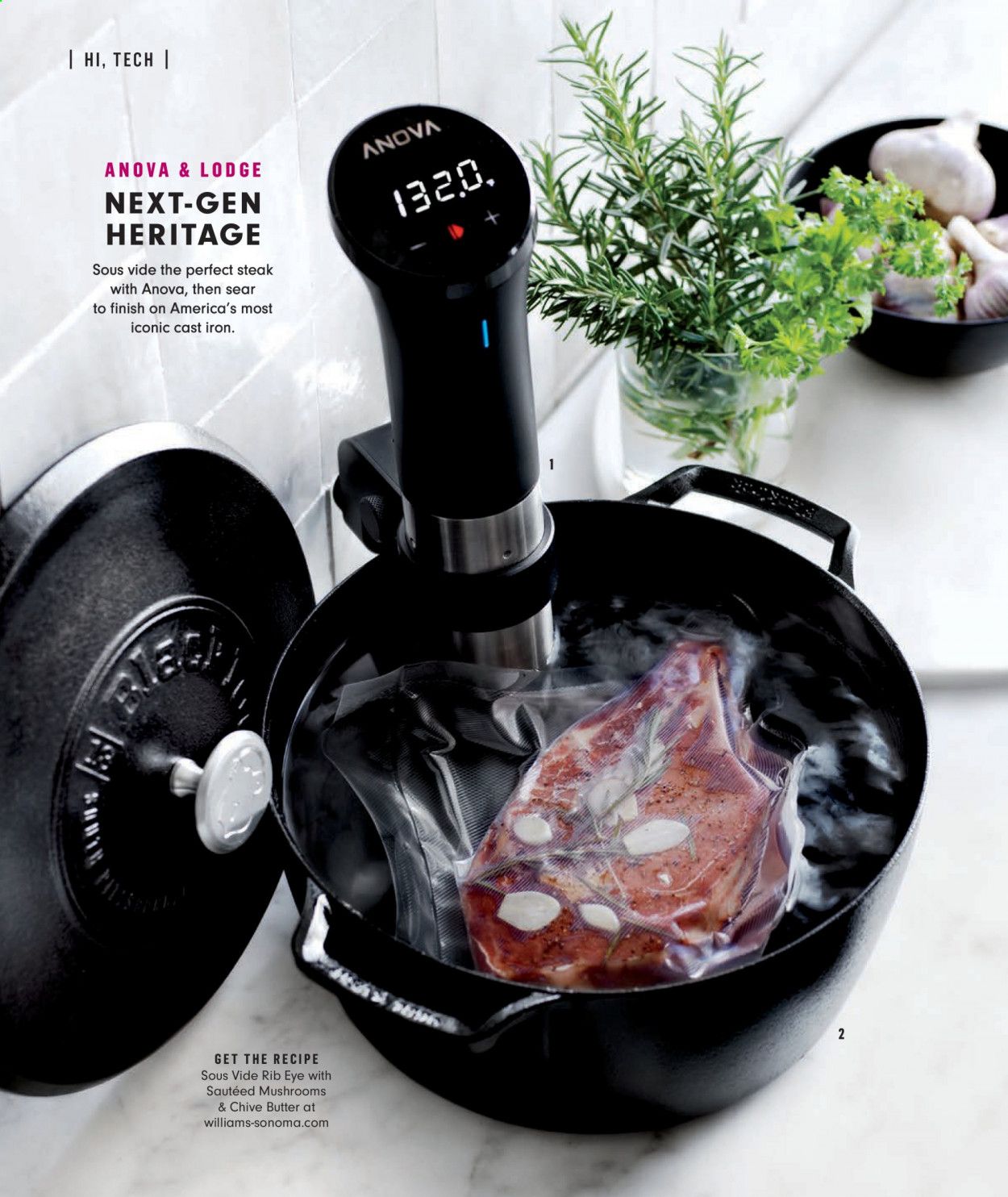 Williams-Sonoma Weekly Ad & Flyer May 1 to 31