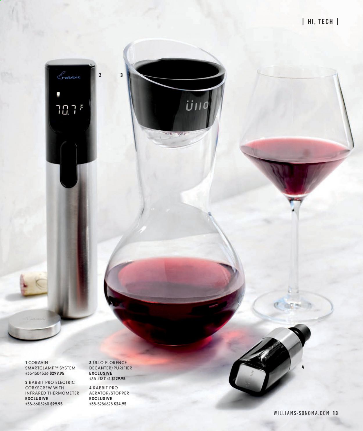 Williams-Sonoma Weekly Ad & Flyer May 1 to 31