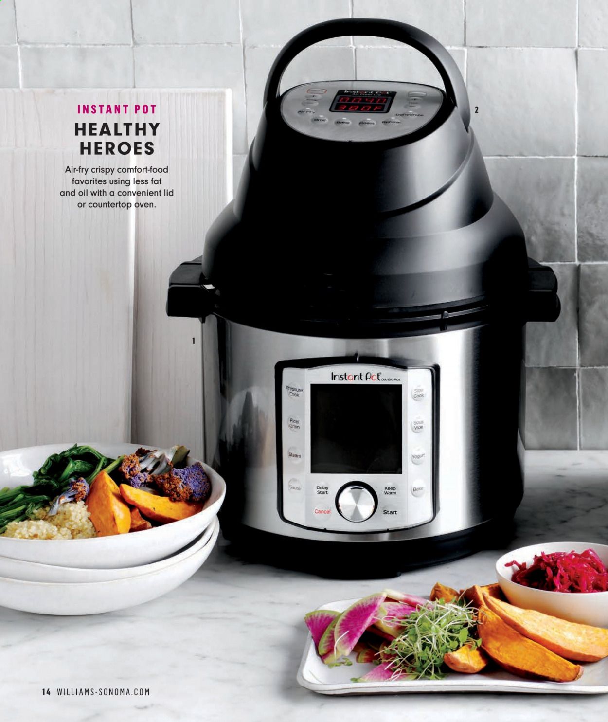 Williams-Sonoma Weekly Ad & Flyer May 1 to 31