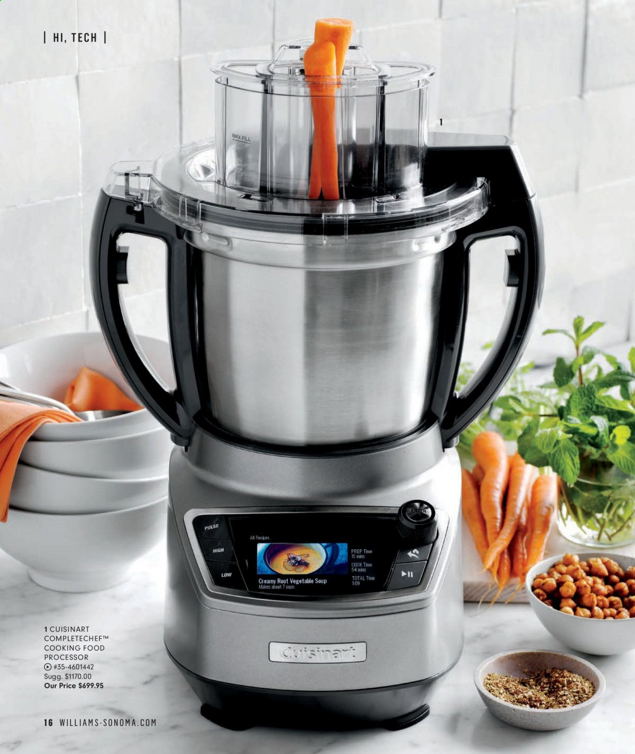 Williams-Sonoma Weekly Ad & Flyer May 1 to 31