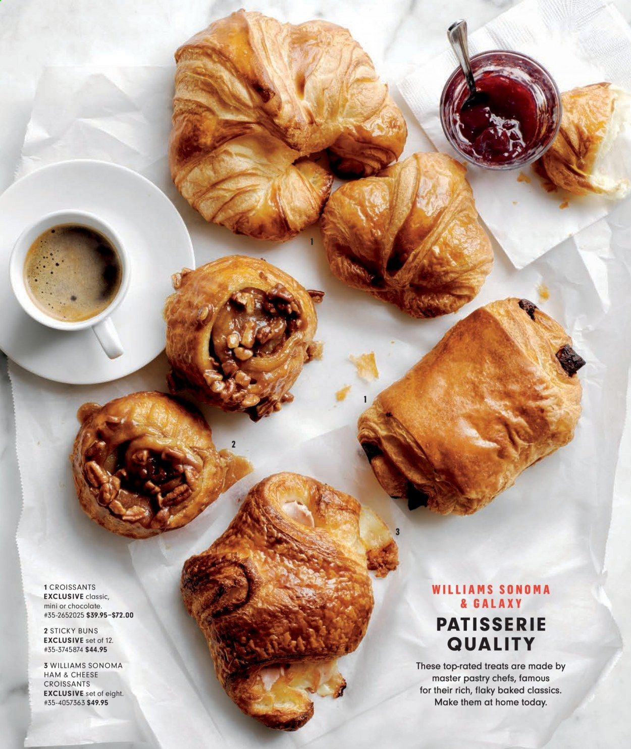 Williams-Sonoma Weekly Ad & Flyer May 1 to 31
