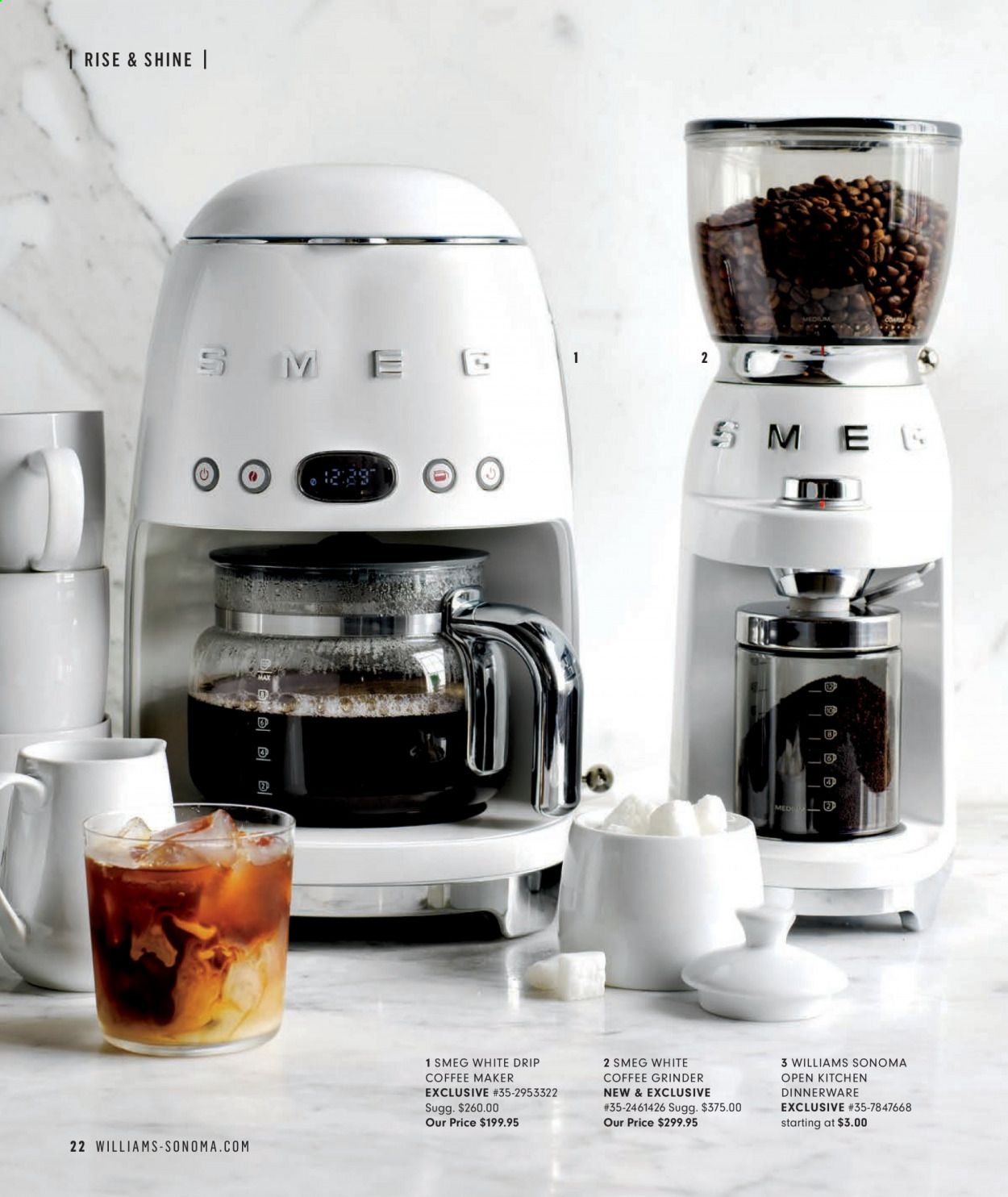 Williams-Sonoma Weekly Ad & Flyer May 1 to 31