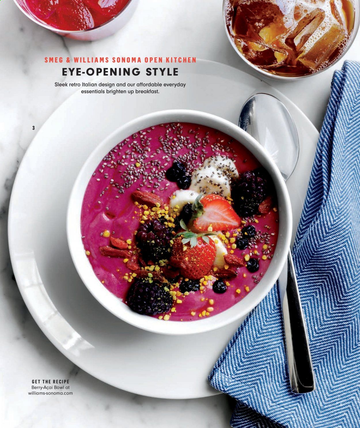 Williams-Sonoma Weekly Ad & Flyer May 1 to 31