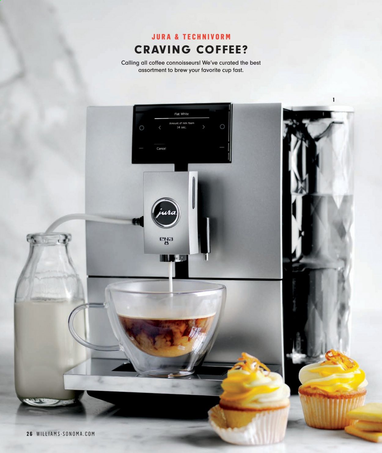 Williams-Sonoma Weekly Ad & Flyer May 1 to 31