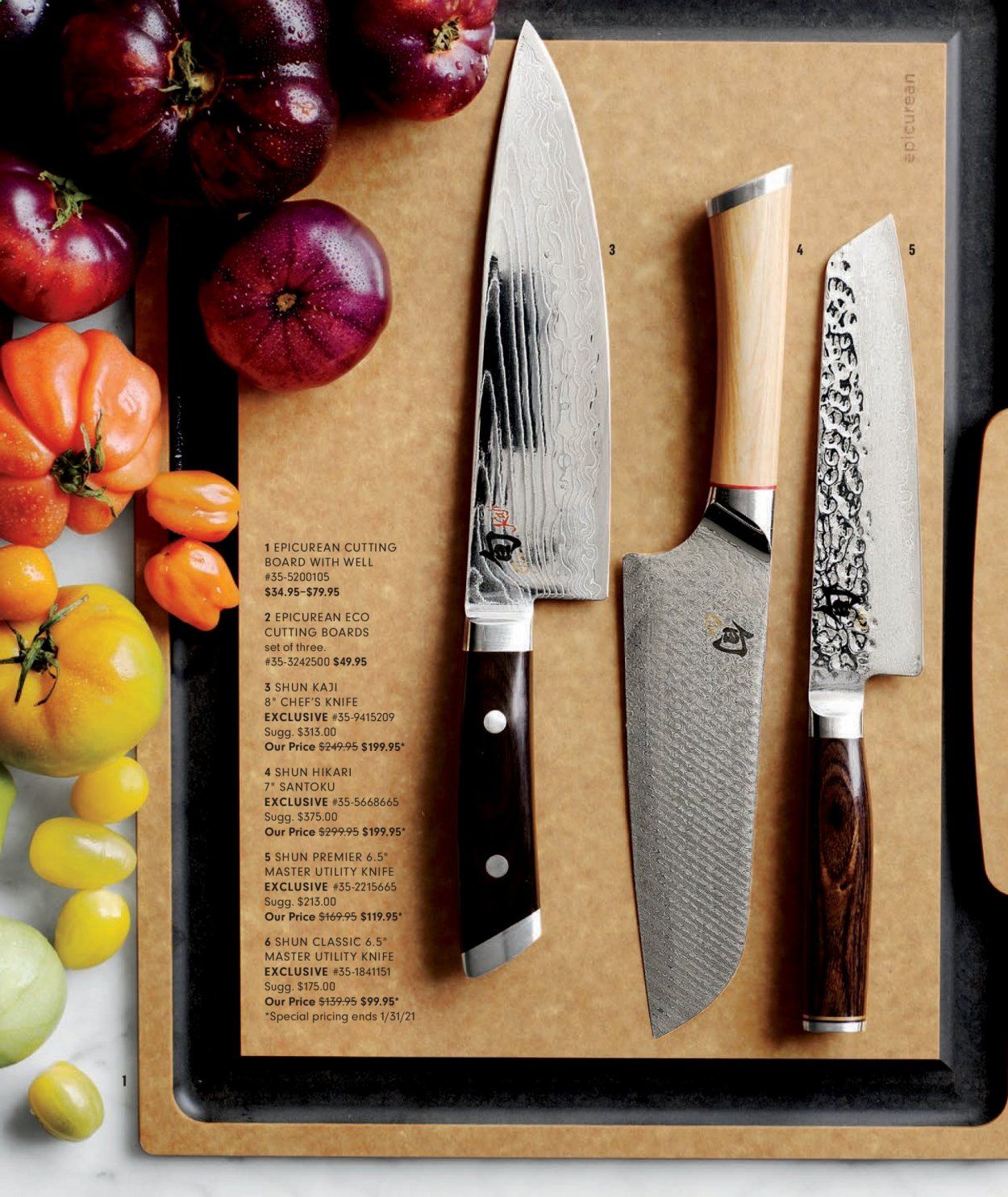 Williams-Sonoma Weekly Ad & Flyer May 1 to 31