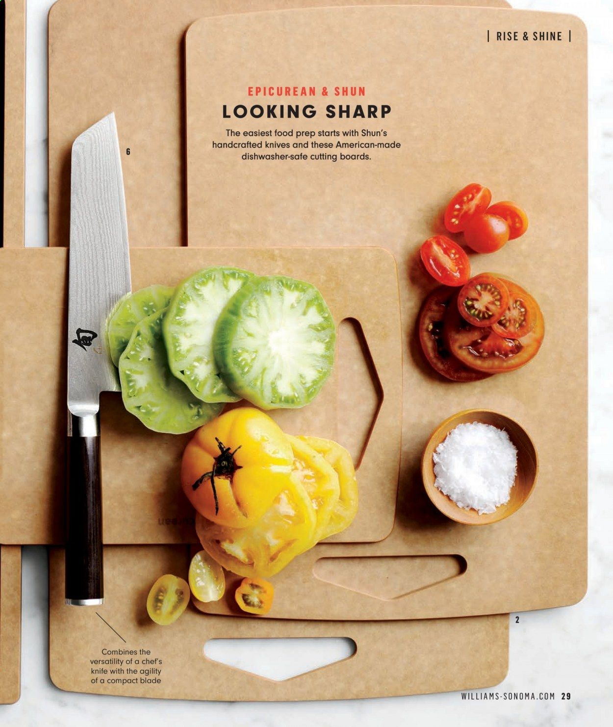 Williams-Sonoma Weekly Ad & Flyer May 1 to 31