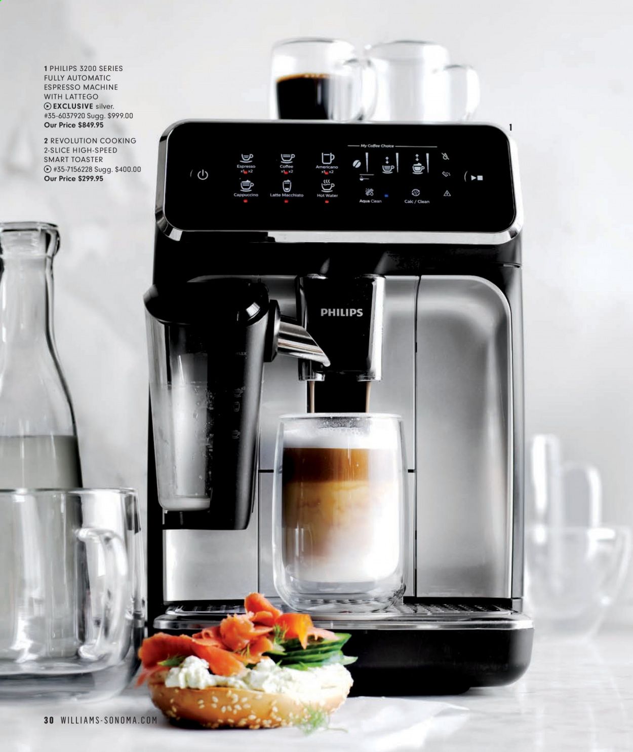 Williams-Sonoma Weekly Ad & Flyer May 1 to 31