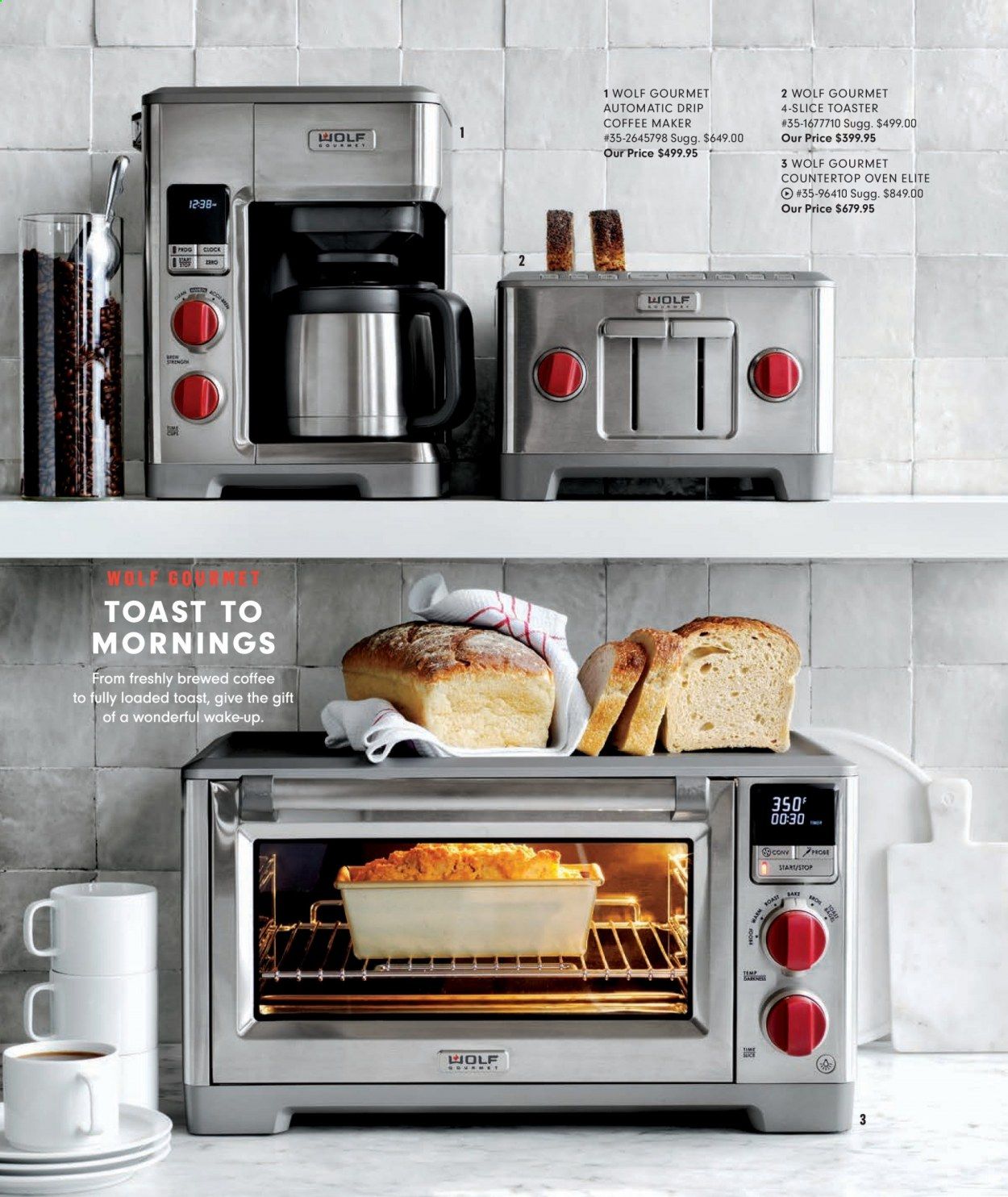 Williams-Sonoma Weekly Ad & Flyer May 1 to 31