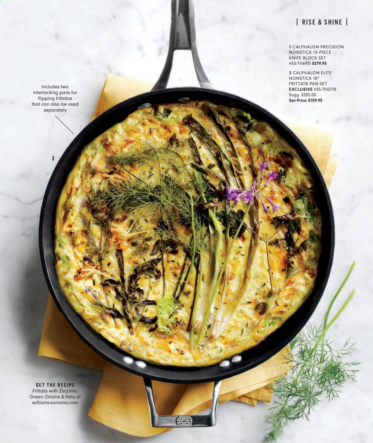 Williams-Sonoma Weekly Ad & Flyer May 1 to 31
