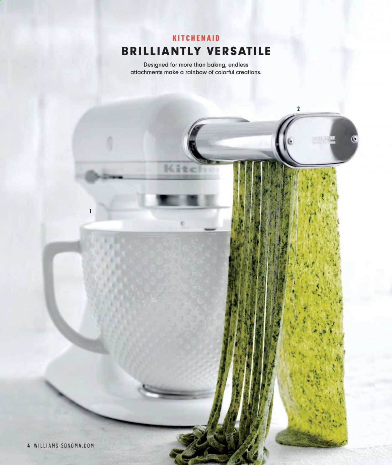 Williams-Sonoma Weekly Ad & Flyer May 1 to 31