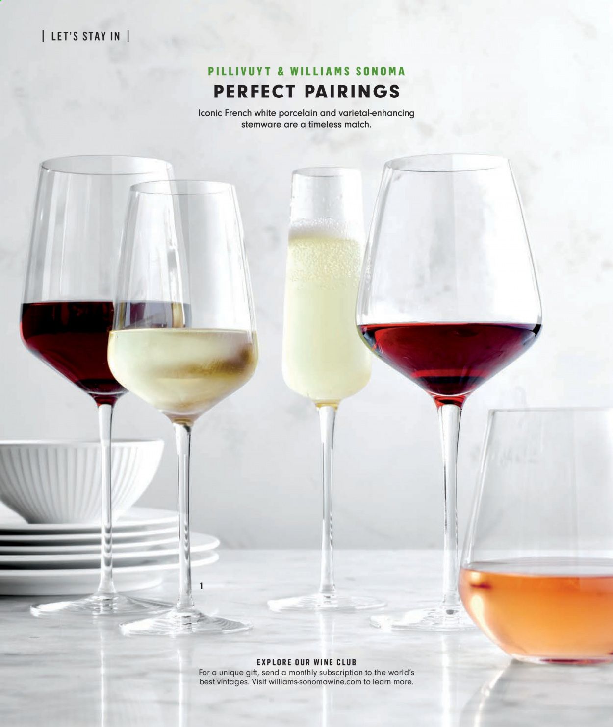 Williams-Sonoma Weekly Ad & Flyer May 1 to 31