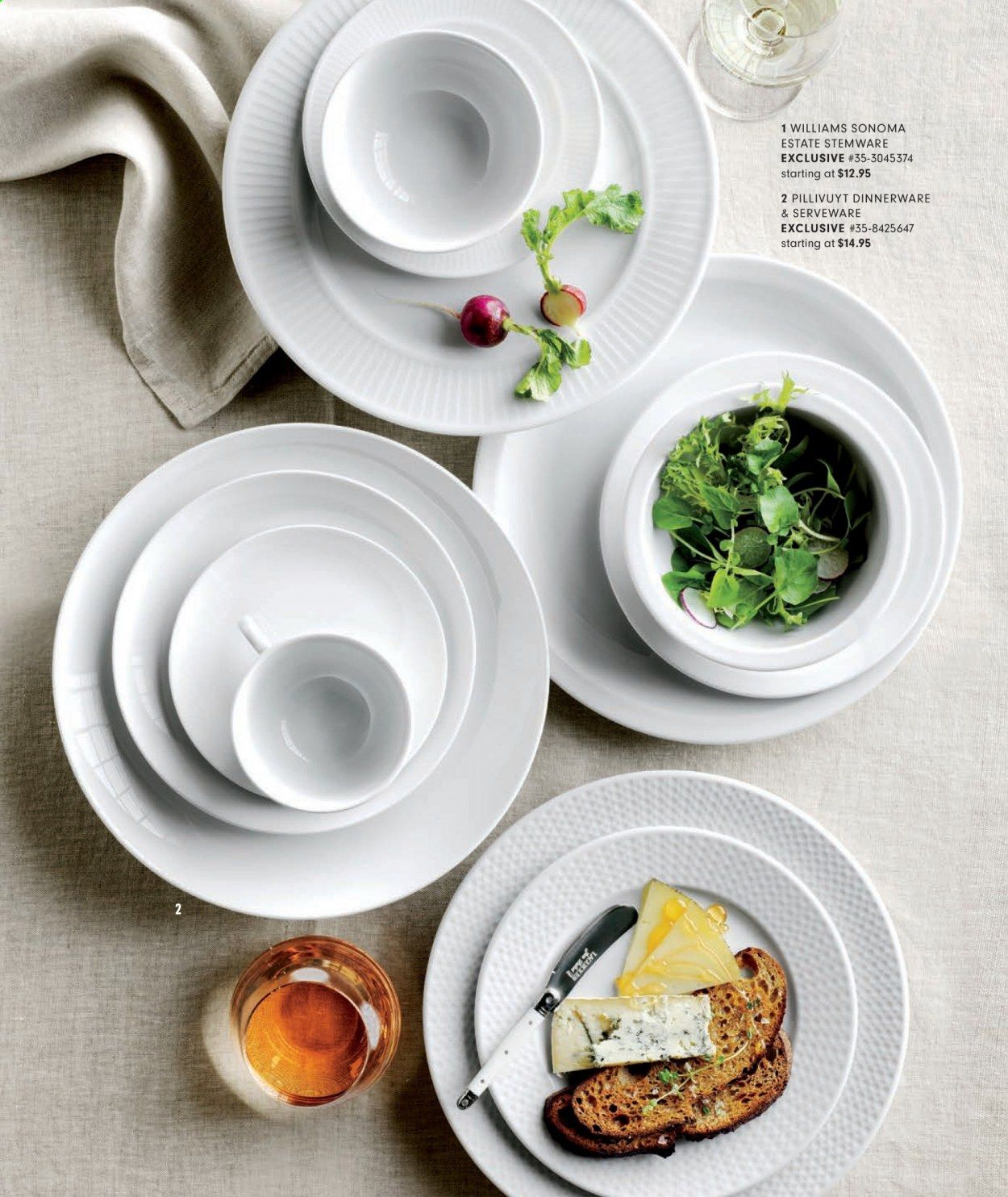 Williams-Sonoma Weekly Ad & Flyer May 1 to 31