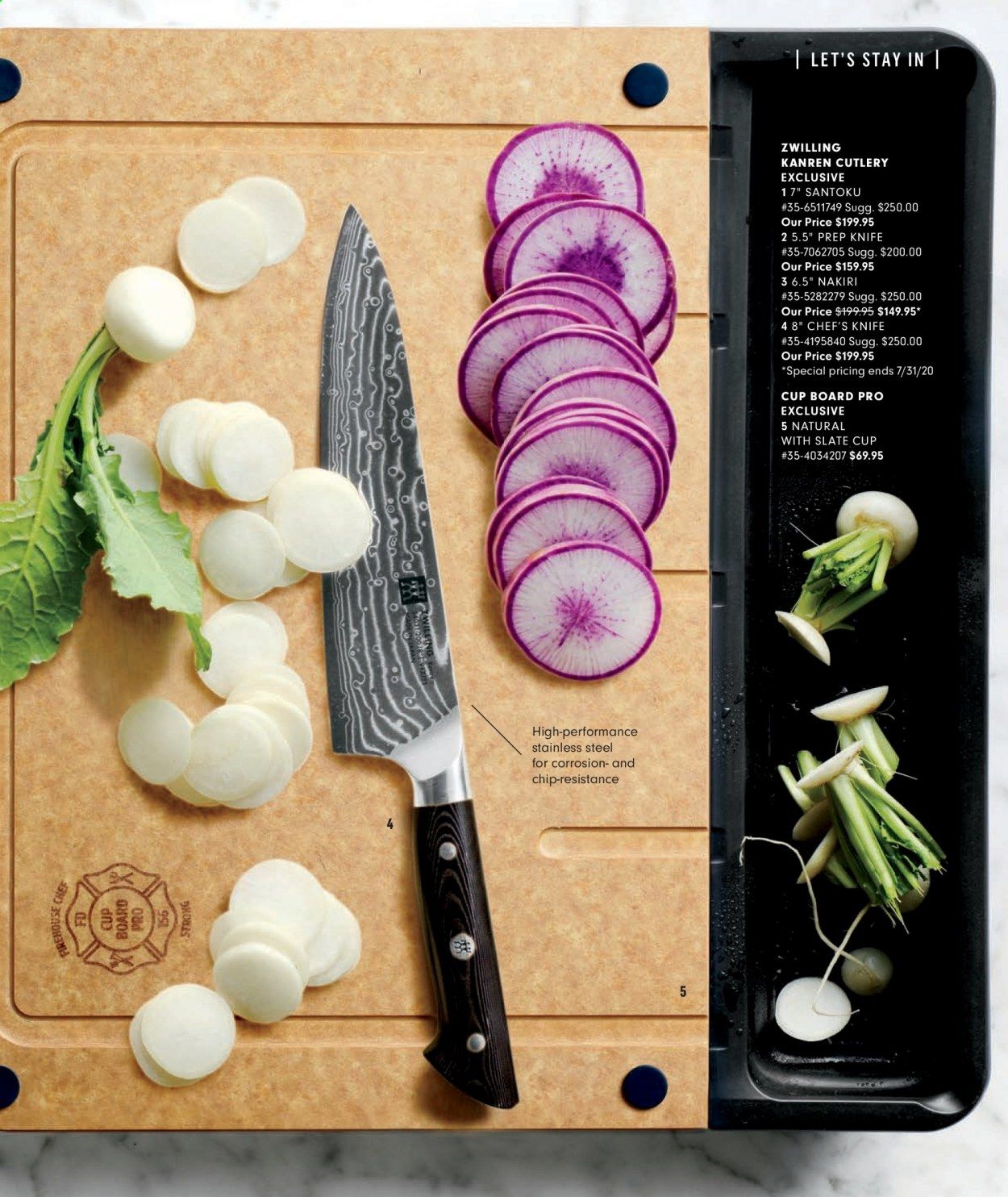Williams-Sonoma Weekly Ad & Flyer May 1 to 31