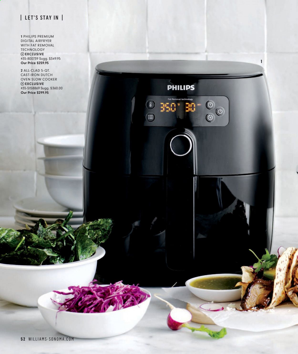 Williams-Sonoma Weekly Ad & Flyer May 1 to 31
