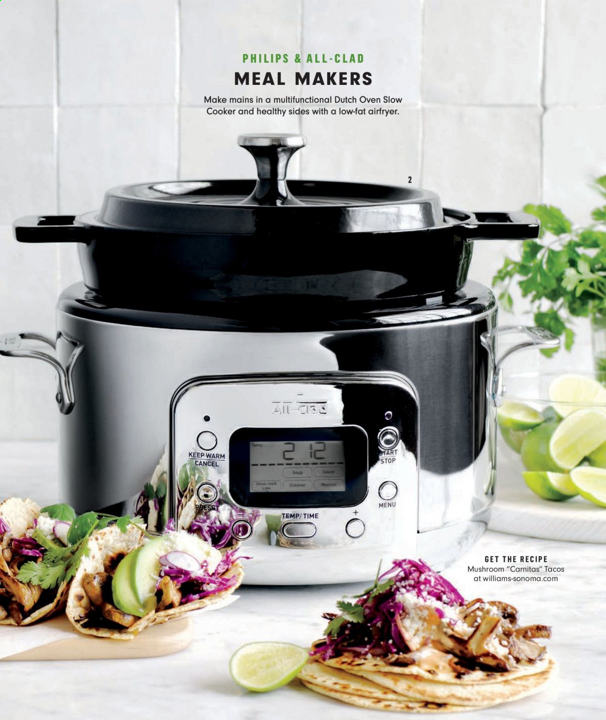 Williams-Sonoma Weekly Ad & Flyer May 1 to 31